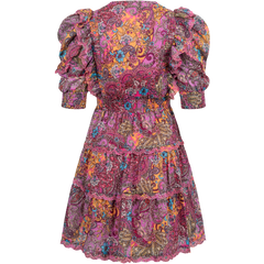Eola Dress - Pink