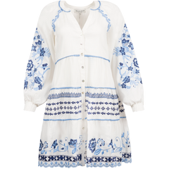 Venize Dress - Blue