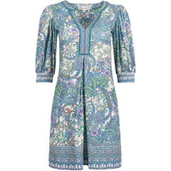 Allegra Dress - Ivory
