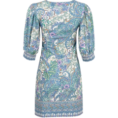 Allegra Dress - Ivory