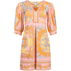 Garnet Dress - Pink