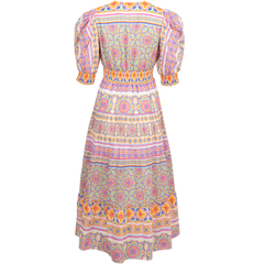 Jessamy Dress - Pink