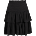 Bomba Smock Skirt - Black