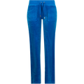 Del Ray Classic Velour Pant Pocket - Skydiver