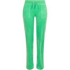 Del Ray Classic Velour Pant Pocket - Andean Toucan