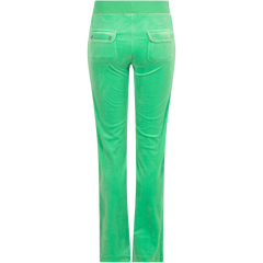Del Ray Classic Velour Pant Pocket - Andean Toucan