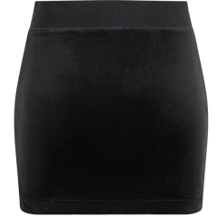 Robbie Mini Skirt - Black