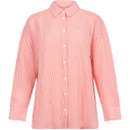 Sonja Shirt - Red/White