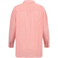 Sonja Shirt - Red/White