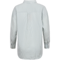 Sonja Shirt - Green/White