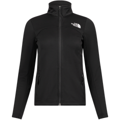 W Knapsack Fleece Jacket - Tnf Black