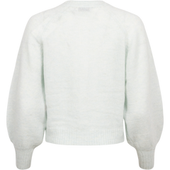 Line Hope Cardigan - Starlight Blue