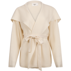 Port Cardigan Reb - Off White