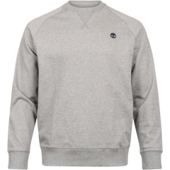 E-R Basic Regular Crew - Medium Grey Heather