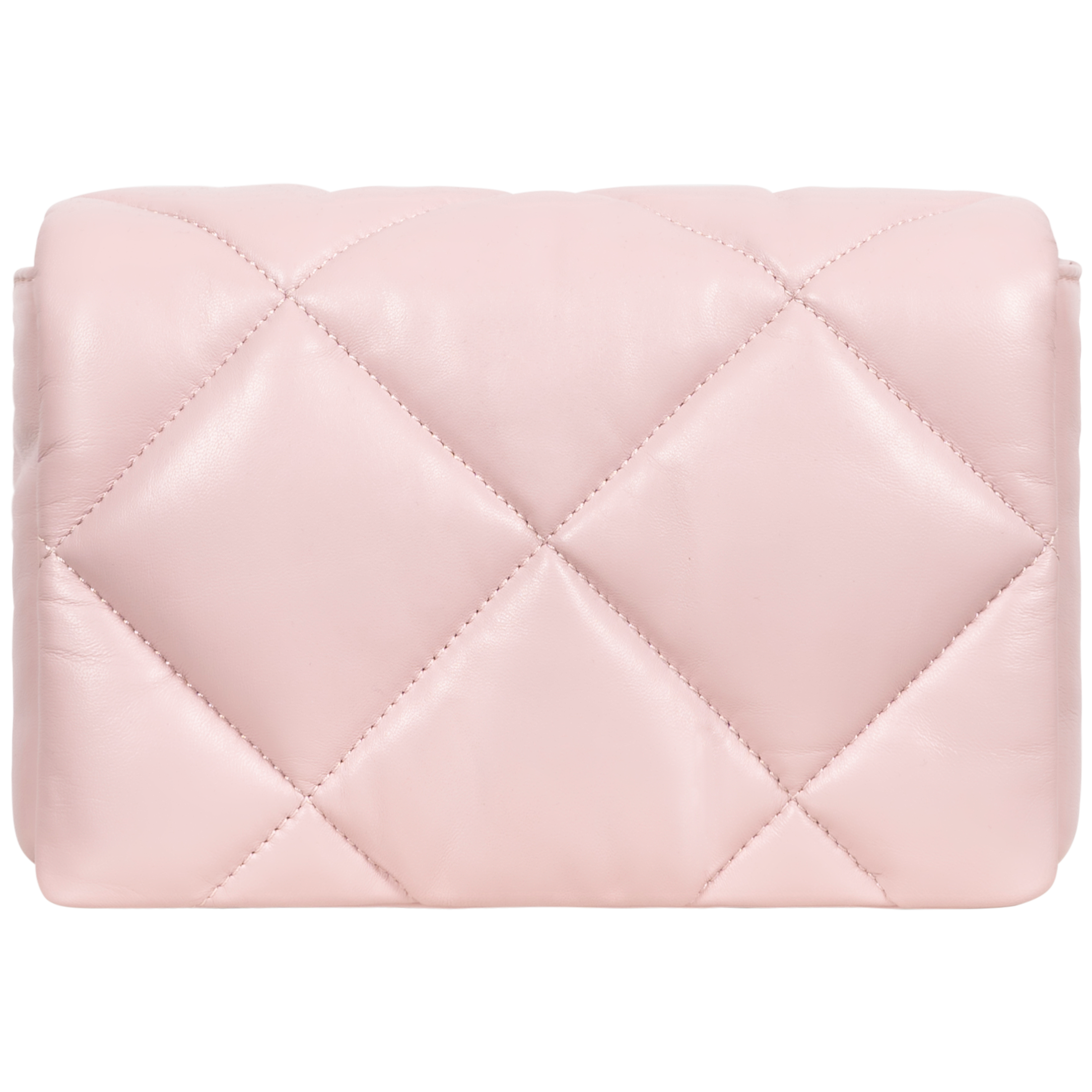 Brynn Chain Bag - Pink Cream/Silver