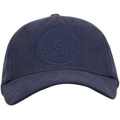 Tonal Embroidery Cap - Marine