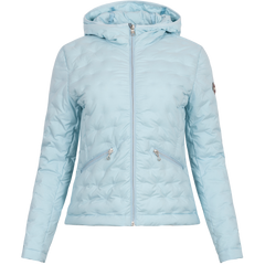 2151 Giacche Piuma Donna - Ice Cube