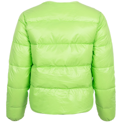 Bonnie Jacket - Green Flash