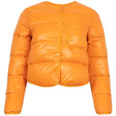Bonnie Jacket - Orange