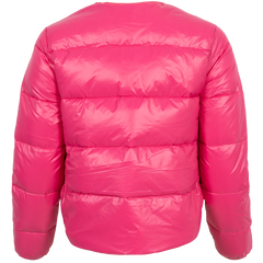 Bonnie Jacket - Strong Pink