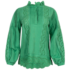 Blouse - Green