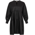 Cilla Bomba Short Dress - Black