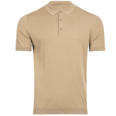 Ridge Rayon Silk Polo - Aloe