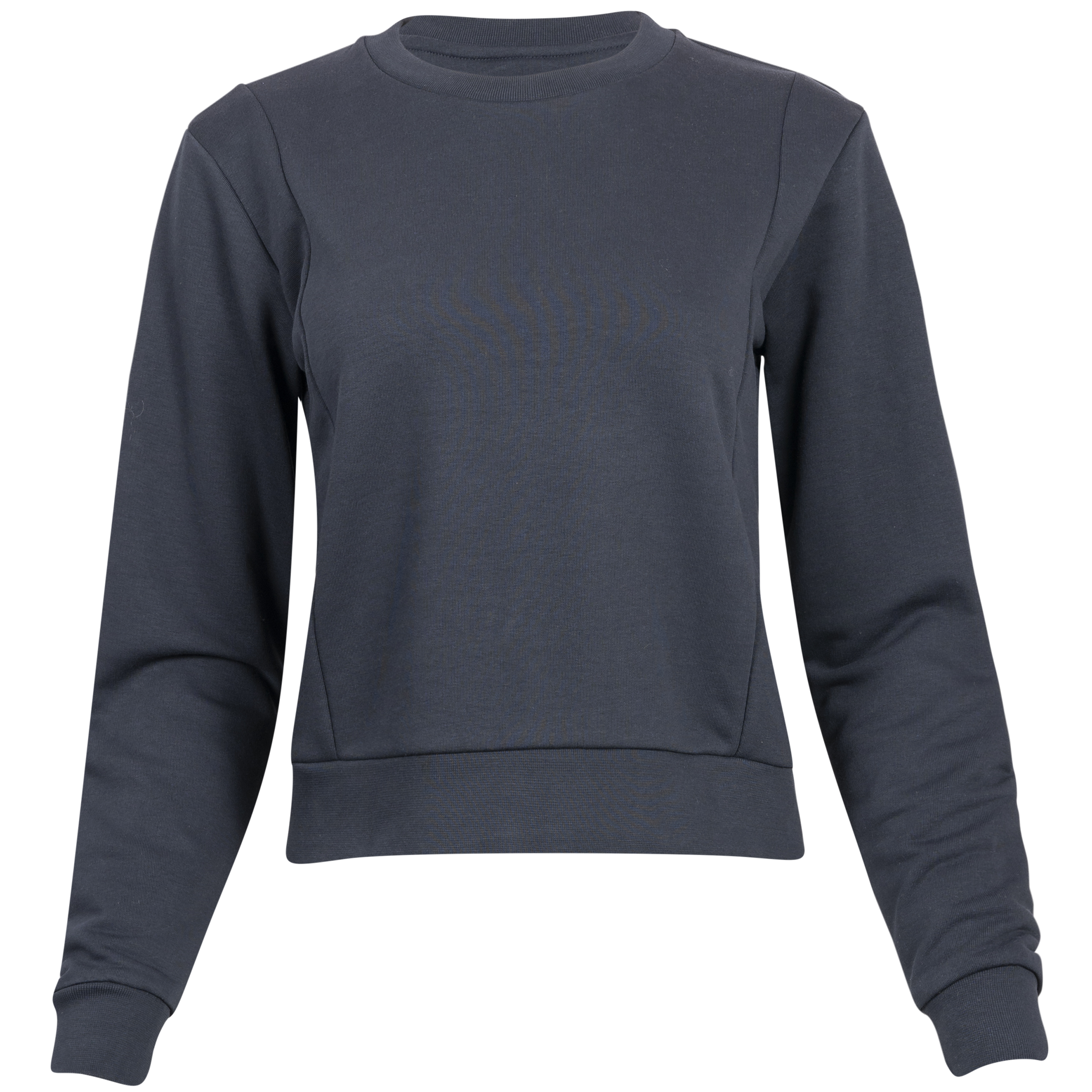 9010 Sweatshirts Felpa Donna - Navy Blue