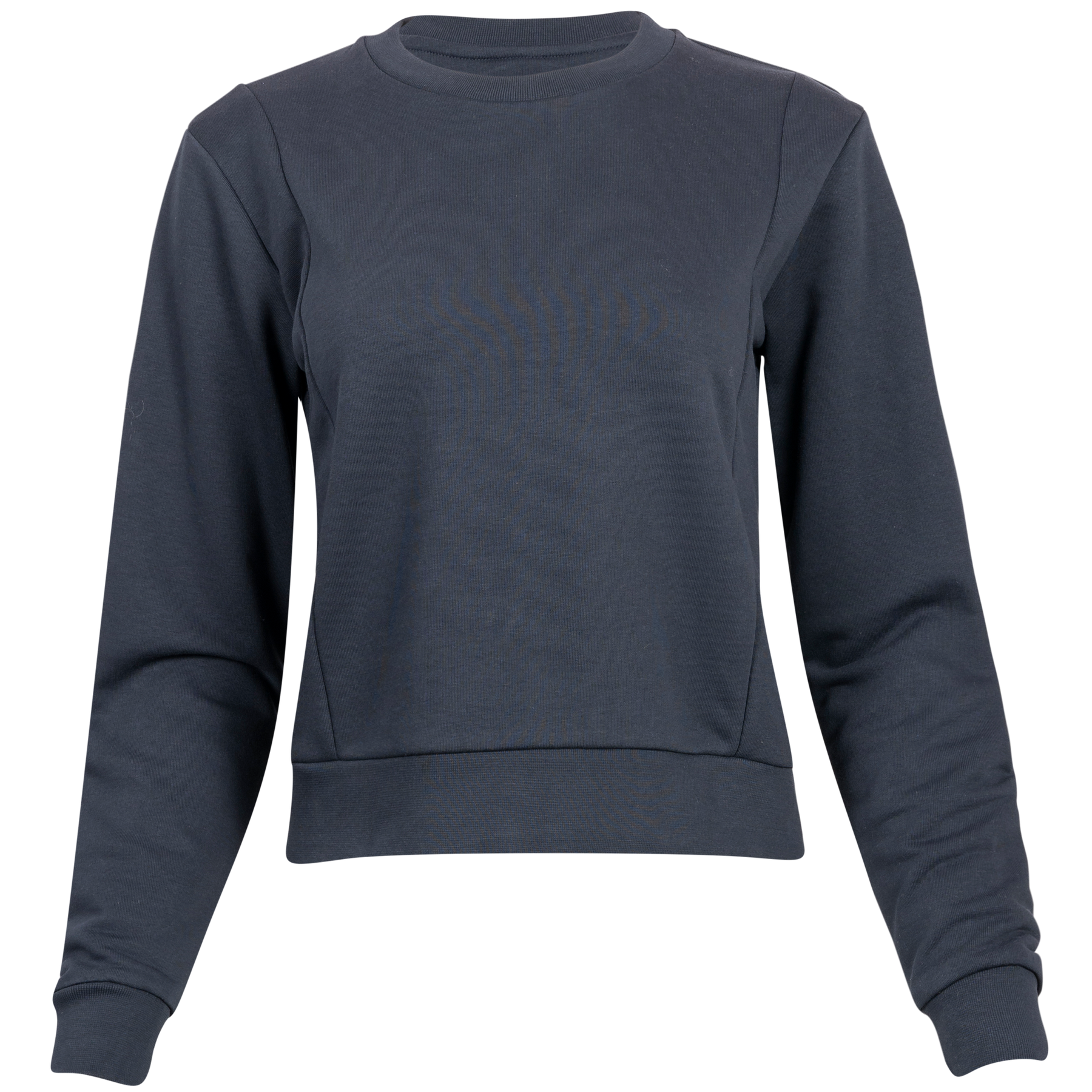 9010 Sweatshirts Felpa Donna - Navy Blue