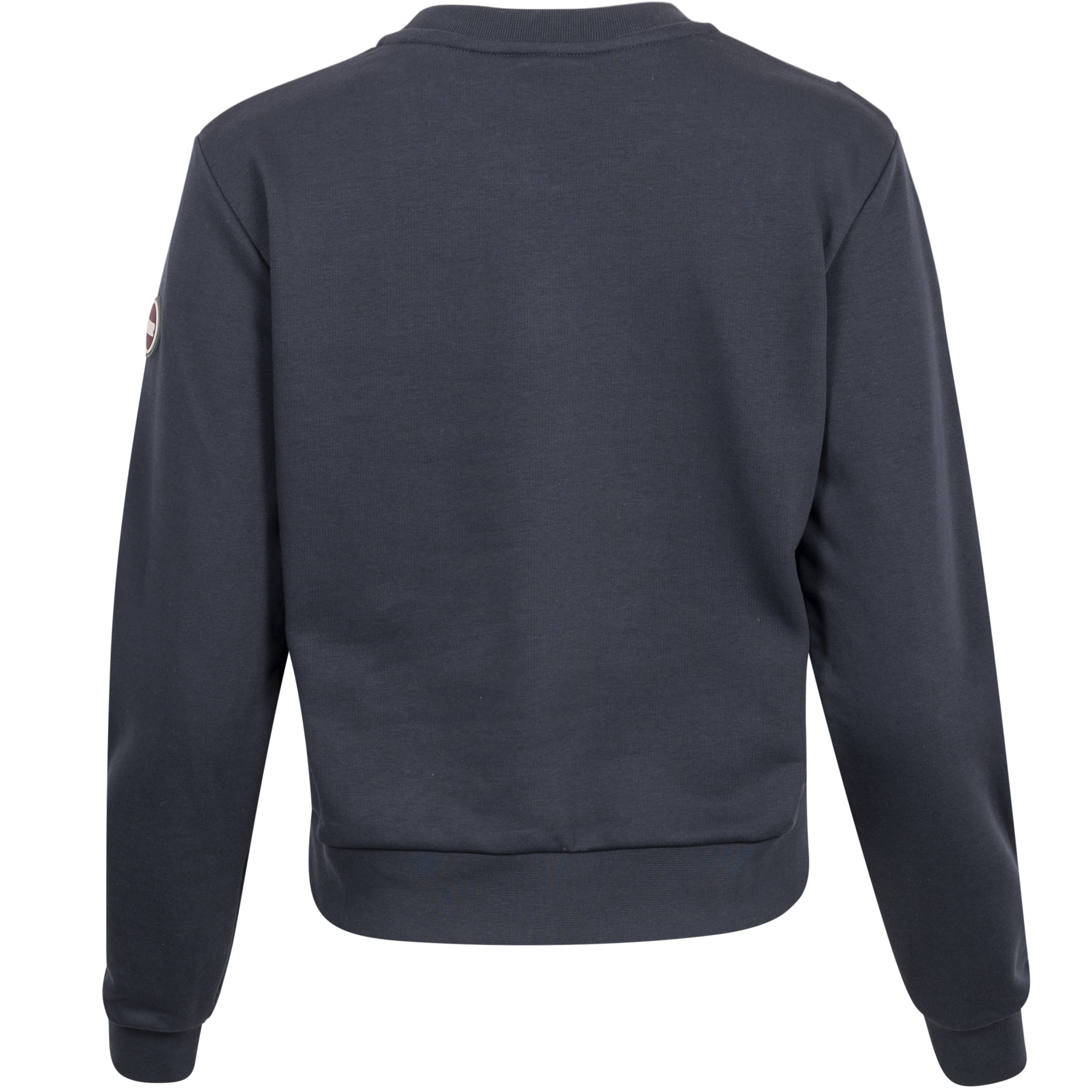 9010 Sweatshirts Felpa Donna - Navy Blue