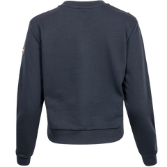 9010 Sweatshirts Felpa Donna - Navy Blue