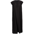 Alyssa Midi Dress - Black
