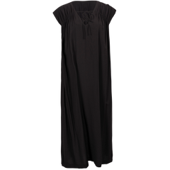 Alyssa Midi Dress - Black