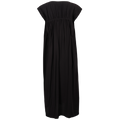 Alyssa Midi Dress - Black