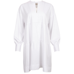Cilla Bomba Short Dress - White