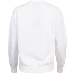 Saoirse Recycled Sweatshirt - White