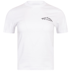 Recycled Haylee T-Shirt - White