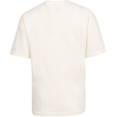 Relaxed Crew Tee - Ecru