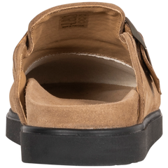 Nellie - Taupe Suede