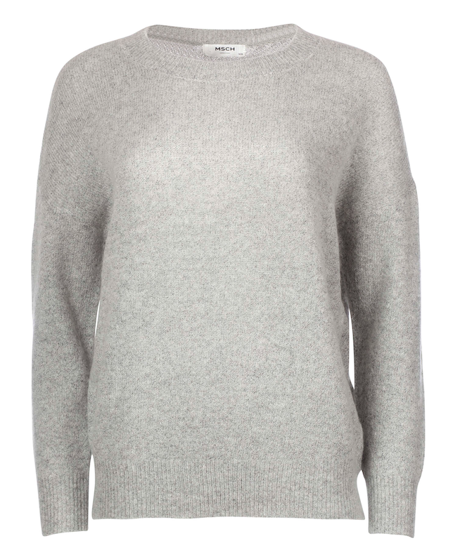 Femme Mohair O Pullover - LGM