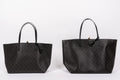 Abi Tote - Dark Chocolate