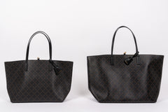 Abi Tote - Dark Chocolate