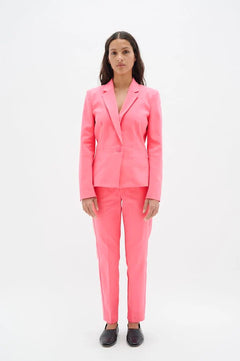 ZellaIW Blazer - Pink Rose