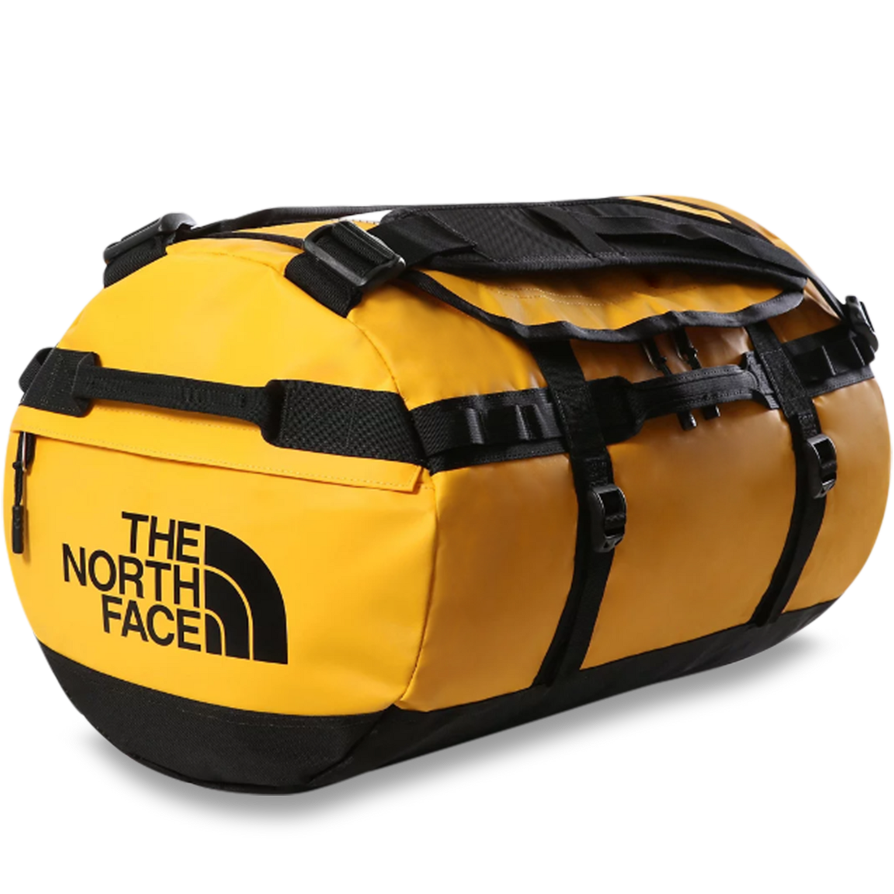 Base Camp Duffel S - Summit Gold/Tnf Black