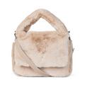 Day Fluffy Fur Cb Handy - Rose Tint