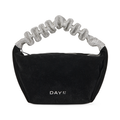 Day Party Night Baguette - Black