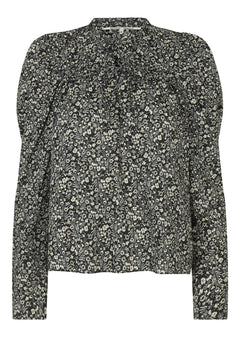 Mikka Blouse - Black