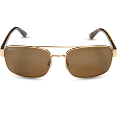 0RB3687 - Arista - Brown Polar