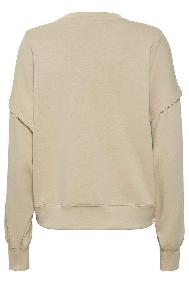 ChrisdaGZ Sweatshirt - Pure Cashmere