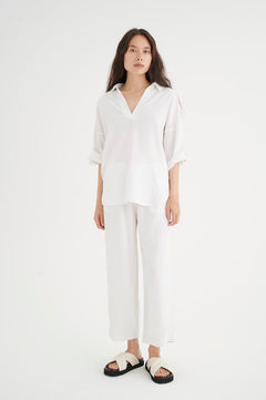 DrizaIW Culotte - Pure White